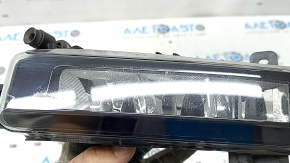 Противотуманная фара птф правая BMW X1 F48 20-22 LED, под полировку
