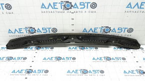 Накладка капота задняя BMW X1 F48 20-22 под 3 форсунки