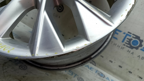 Диск колесный R17x7J Lexus ES300h 13-15 дорест бордюрка