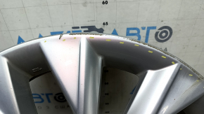 Диск колесный R17x7J Lexus ES300h 13-15 дорест бордюрка