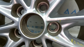 Диск колесный R17x7J Lexus ES300h 13-15 дорест бордюрка