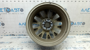 Диск колесный R17x7J Lexus ES300h 13-15 дорест бордюрка