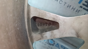 Диск колесный R17x7J Lexus ES300h 13-15 дорест легкая бордюрка