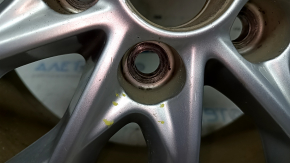 Диск колесный R17x7J Lexus ES300h 13-15 дорест легкая бордюрка