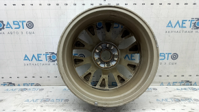 Диск колесный R17x7J Lexus ES300h 13-15 дорест легкая бордюрка