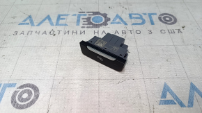 Кнопка парковочного ассистента Ford Edge 19-24 с хром