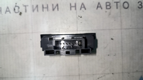 Кнопка парковочного ассистента Ford Edge 19-24 с хром