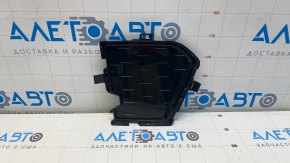 Решетка переднего бампера боковая левая BMW X6 G06 20-23 дорест