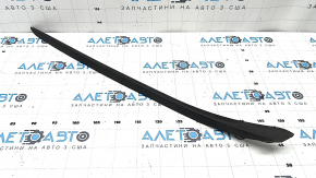 Bandă parbriz dreapta pentru BMW X1 F48 16-22, suport defect
