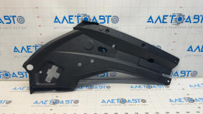 Ornamente capotă față dreapta Audi E-Tron 19-23