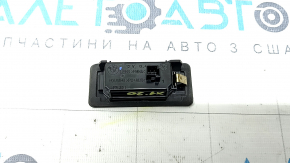 Подсветка номера двери багажника правая BMW X1 F48 20-22