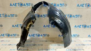 Подкрылок передний левый Mazda 3 19-26 4d пластик, с шумоизоляцией