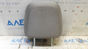 Подголовник 2 ряда левый Subaru Forester 19-24 SK ткань серая, под чистку