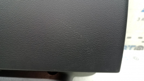 Перчаточный ящик, бардачок в сборе Volvo XC40 19-26 черный, 2 части, под чистку