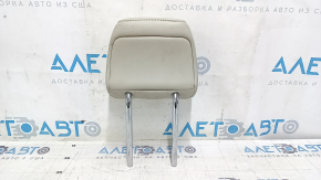 Подголовник 2 ряда левый Ford Edge 15-24 кожа серая