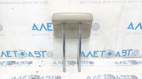 Подголовник 2 ряда центральный Ford Edge 15-24 кожа серая, под химчистку