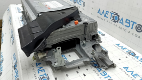 Аккумуляторная батарея ВВБ в сборе Toyota Prius 30 10-15 с вентилятором и воздуховодом, 2014 год, 3,3-3,7Ач