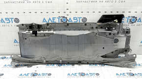 Аккумуляторная батарея ВВБ в сборе Toyota Prius 30 10-15 с вентилятором и воздуховодом, 2014 год, 3,3-3,7Ач
