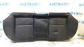 Pernă banchetă spate Acura ILX 13-15, piele neagră, perforată, pentru curățare