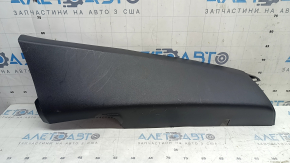 Ornamente montan spate dreapta jos negru Volvo XC40 19-25, zgârieturi