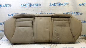 Pernă banchetă spate pentru Honda Accord 17 hybrid, piele perforată bej, curățabilă chimic
