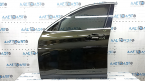 Дверь в сборе передняя левая BMW X1 F48 16-22 keyless, коричневый C07, тычка