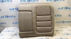 Spătar banchetă spate stânga pentru Mazda 6 14-17, material textil gri, cu cotieră