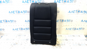 Спинка заднего ряда сидений правая Mazda 6 14-17 ткань черная