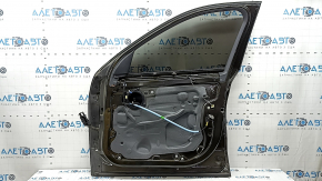 Ansamblu ușă față dreapta BMW X1 F48 16-22 fără cheie, alb 300