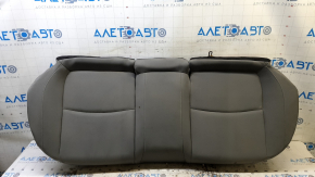 Pernă banchetă spate Civic X FC 16-21 4D, material textil gri, pentru curățare