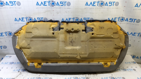 Подушка заднего ряда сидений Honda Civic X FC 16-21 4d ткань серое, под чистку