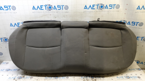Pernă banchetă spate Civic X FC 16-21 4D, material textil gri, pentru curățare