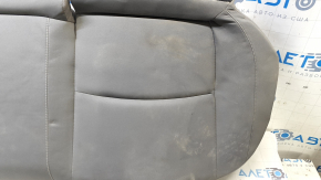 Подушка заднего ряда сидений Honda Civic X FC 16-21 4d ткань серое, под чистку