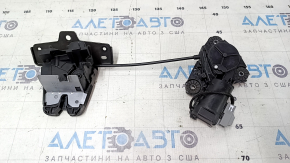 Замок двери багажника Volvo XC40 19-26 электро