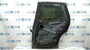Дверь в сборе задняя правая BMW X1 F48 16-22 тонировка, коричневый C07, тычка