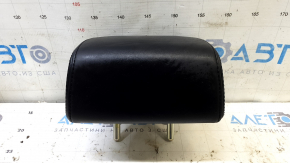 Подголовник задний центральный Mazda 6 14-17 кожа черная