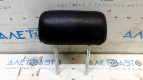 Подголовник 2 ряда правый Hyundai Sonata 15-17 кожа черная
