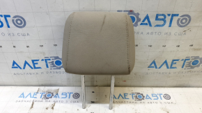 Подголовник 2 ряда левый Ford Focus mk3 15-18 рест, тип 2, ткань беж, под чистку