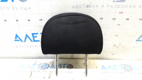 Подголовник 2 ряда левый Nissan Versa 12-17 ткань черная