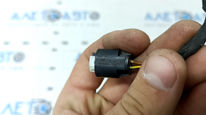 Фишка проводки противотуманной фары ПТФ левая BMW X1 F48 20-22 LED
