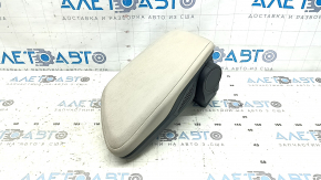 Подлокотник в сборе BMW X1 F48 18-22 кожа бежевая Oyster без телефона