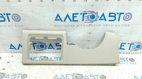 Накладка колени водителя BMW X1 F48 19-22 бежевая Oyster