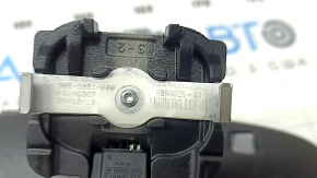 Oglindă interioară pentru BMW X1 F48 20-22 cu senzor de ploaie, alarmă din fabrică, reglare automată a intensității luminii, Home Link, busolă