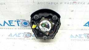 Подушка безопасности airbag в руль водительская BMW X1 F48 16-22 черная