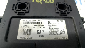 SMART KEY ASSY CONTROL MODULE Hyundai Ioniq 20-22 PHEV