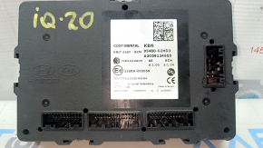 BODY CONTROL MODULE Hyundai Ioniq 20-22 HEV