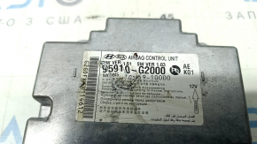 Модуль srs airbag компьютер подушек безопасности Hyundai Ioniq 17-22 HEV, PHEV под перешив