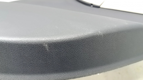 Ornamente ușă, spate dreapta, BMW X1 F48 16-22, piele Sensatec, bej cu negru, Oyster, cu cotieră, piele bej Oyster, ornament, negru lucios, cu strat protector, cu mâner, zgârieturi, necesită curățare