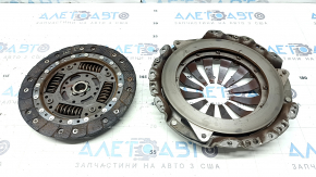 Комплект сцепления АКПП Hyundai Ioniq 17-22 HEV, PHEV в сборе
