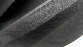 Ornamente ușă spate stânga BMW X1 F48 16-22 piele Sensatec bej cu negru, Oyster